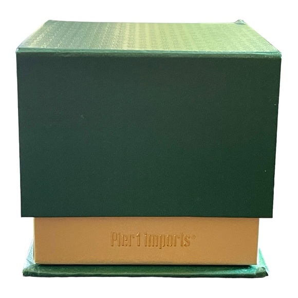 Pier 1 Imports Li Bien Hand Painted 2018 Nativity Glass Xmas Tear Drop Ornament - Picture 11 of 11